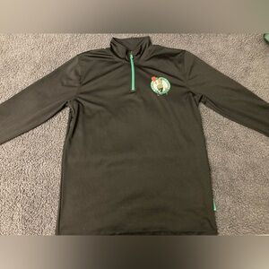 Boys Celtics NBA pullover
